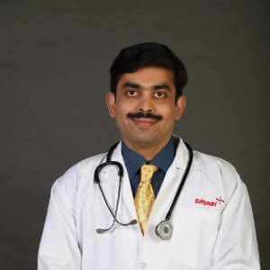 Dr Amey Gursale